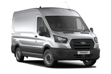 Car Hire Wisbech - Ford Transit LWB - Van hire Wisbech