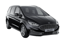 Car Hire Wisbech - Galaxy 7 Seater Manual - Minibus hire Wisbech