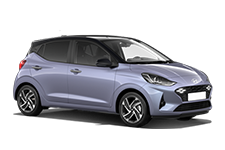 Car Hire Wisbech - Hyundai i10 Auto - car hire Wisbech