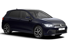 Car Hire Wisbech - VW Golf - car hire Wisbech