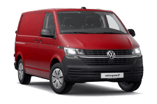 Car Hire Wisbech - VW Transporter Automatic - Van hire Wisbech