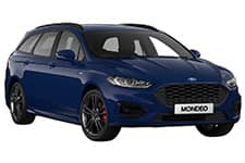 Mondeo Estate